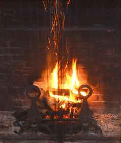 Great Room Fireplace