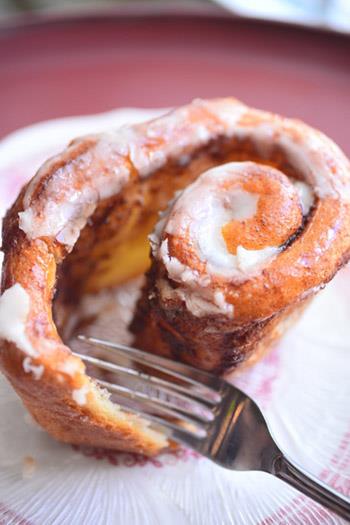 Mom's Cinnamon Rolls